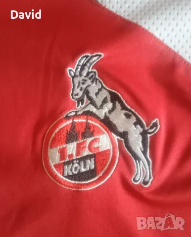 Оригинална фланелка на Кьолн 11/12, снимка 3 - Футбол - 50388671