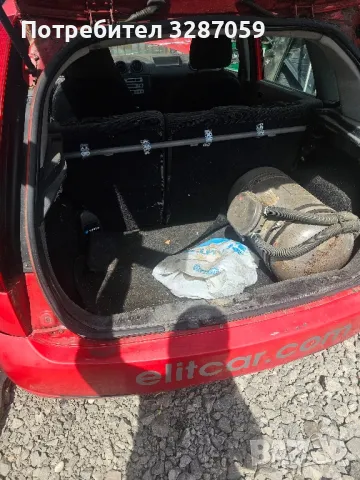 Ford fiesta на части, снимка 8 - Автомобили и джипове - 50402753