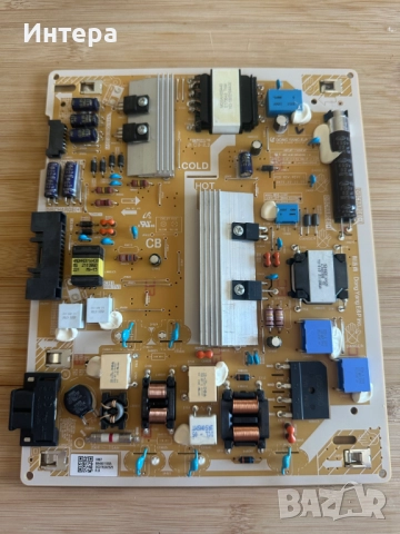 Захранване - BN44-01109A за SAMSUNG UE43AU8072U