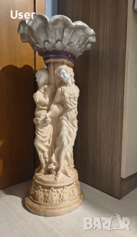 Гипсова фигура статуя статуетка 