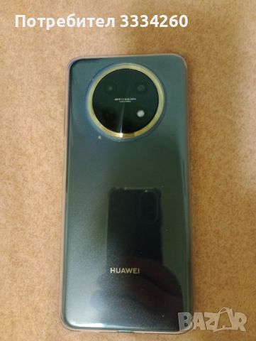 Смартфон, снимка 1 - Huawei - 46777211