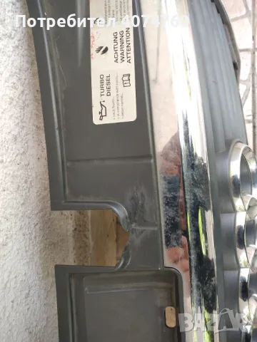 Маска за audi a3 4B0010157D 2.0 D, снимка 3 - Части - 50210353