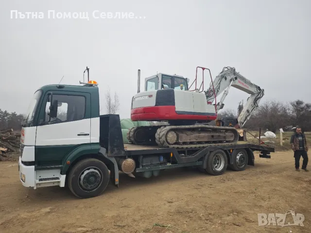 Денонощна Пътна Помощ Севлиево Търново Шипка, снимка 6 - Транспортни услуги - 35222778