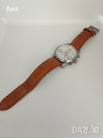 Автоматичен ръчен часовник Eberhard Co chrono4

, снимка 4 - Мъжки - 46455838