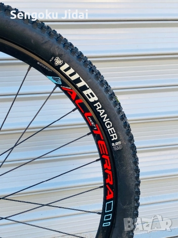 GT Sensor Alloy Sport 29 цола!, снимка 3 - Велосипеди - 52935639