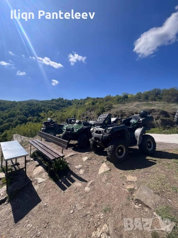 Perfektna Honda Foreman 500, 4x4, снимка 8 - Мотоциклети и мототехника - 54189122