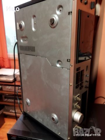 Luxman K-117 касетен дек., снимка 8 - Декове - 45416676