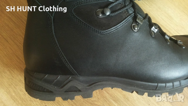 CRISPI BESSEGGEN 2.0 GORE-TEX Leather Boots размер EUR 44 обувки водонепромокаеми - 2400, снимка 5 - Мъжки боти - 53892187