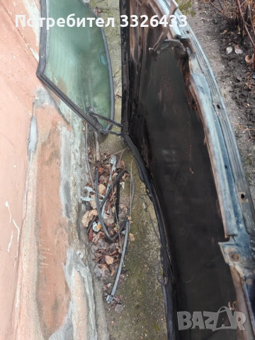 Задни панели, врати, преден капак и задно стъкло за Мерцедес 190 , снимка 4 - Автомобили и джипове - 53281708