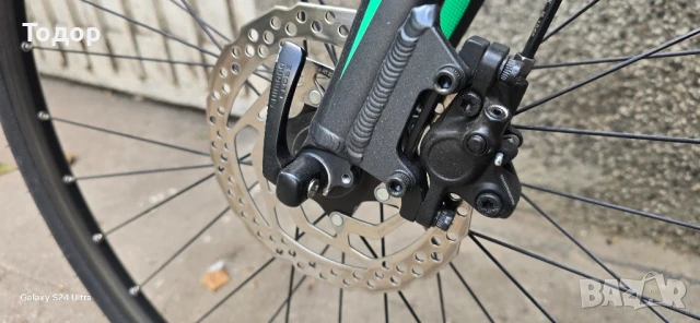 Cube SL Road 28", снимка 5 - Велосипеди - 50996947