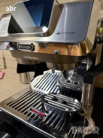 Кафемашина DeLonghi La Specialista, снимка 2 - Кафемашини - 54297932