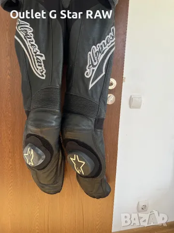 Дамски екип Alpinestars 38, снимка 8 - Аксесоари и консумативи - 49393350