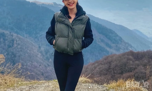 дамски елек, снимка 2 - Елеци - 51781596