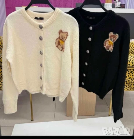 жилетка с мече 