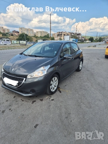 Peugeot 208, снимка 2 - Автомобили и джипове - 51505722