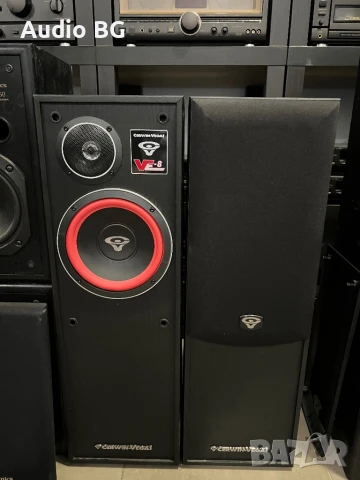 колони Cerwin Vega VE-8