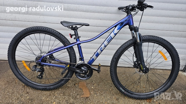 27.5 цола трек марлин5, снимка 10 - Велосипеди - 52898332