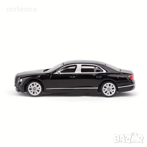 BENTLEY Flying Spur - мащаб 1:64 на Mini-GT моделът е нов в кутия, снимка 2 - Колекции - 50500889
