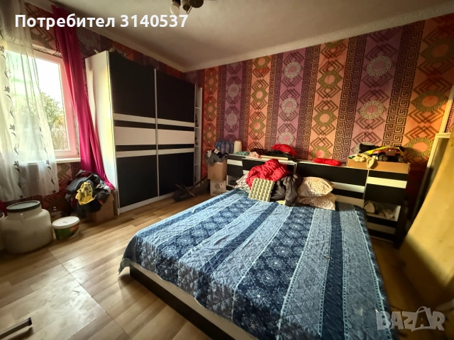 Частично ремонтирана къща само на 20км от Морският бряг в Дуранкулак, снимка 9 - Къщи - 53833142