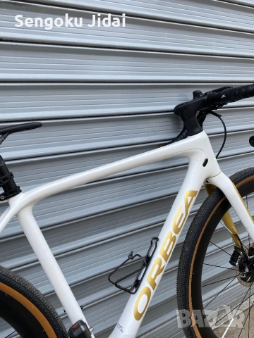 Orbea Terra Carbon, снимка 8 - Велосипеди - 53668434