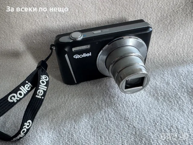 Цифров фотоапарат Rollei Powerflex 700 Full HD , 12 MP, снимка 15 - Фотоапарати - 49258583