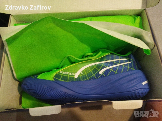 Маратонки Пума 