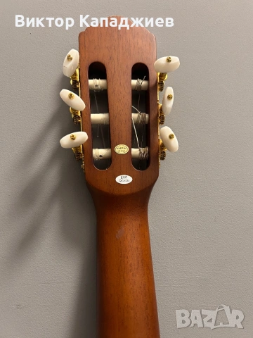 Продавам/заменям електро класическа китара, снимка 7 - Китари - 53863864