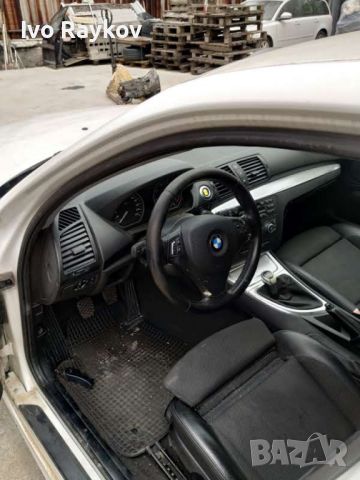 BMW 118i, 2011г , Феис, На части , снимка 9 - Автомобили и джипове - 46202605