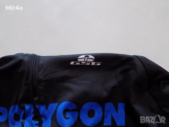 ново вело джърси gsg екип тениска елек горнище шосейно колоездене мъжко оригинално XL, снимка 4 - Спортни дрехи, екипи - 48568678