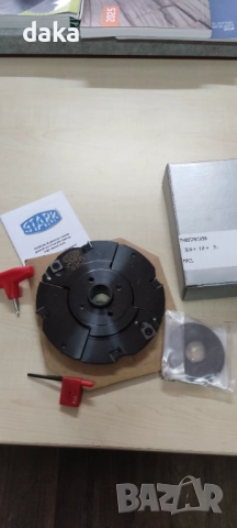 Дърводелска фрезова глава за нут 8-15 мм 