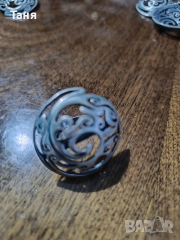 Масивен сребърен комплект , снимка 6 - Бижутерийни комплекти - 53596196