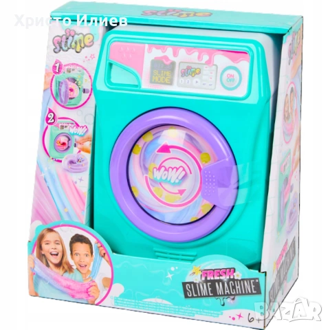 Машина за слайм с аксесоари Canal Toys So Slime