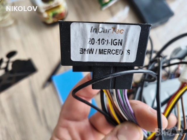 Мултимедия андроид за вито виано w639 спринтер, снимка 10 - Аксесоари и консумативи - 53154565