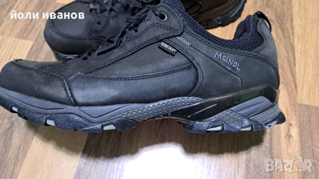 Meindl-gore-tex-трекинг обувки 43 номер, снимка 3 - Маратонки - 51978330