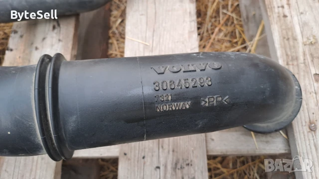 Тръби и маркучи за Volvo S60 2005г, снимка 4 - Части - 51315028