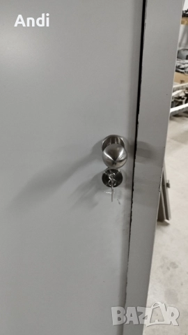 Врати интериорни сиви с каси  използвани 80/200см, снимка 9 - Интериорни врати - 52632681