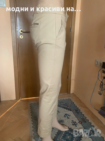 Елегантен панталон Michael Kors, размер XS, снимка 4 - Панталони - 53581452