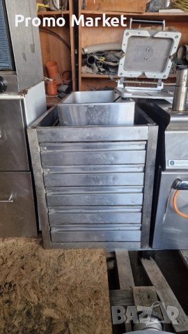 Оборудване обзавеждане за ресторант  Кухня  Мебели Бар стол[пейки]Маси, снимка 4 - Обзавеждане на кухня - 52864416