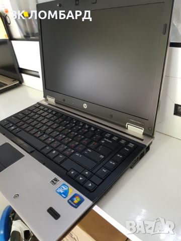 Лаптоп HP Elitebook 8440p, intel I5, RAM 6GB, SSD 256GB, снимка 5 - Лаптопи за дома - 46445638
