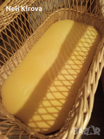  Естествен плетен бебешки кош , снимка 4 - Бебешки легла и матраци - 53888856