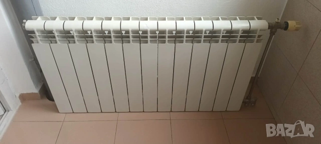 Алуминиеви радиатори за отопление.
, снимка 8 - Други стоки за дома - 53305795