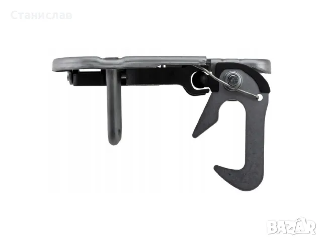 VW Golf Plus Закопчалка за преден капак , снимка 7 - Части - 50358134