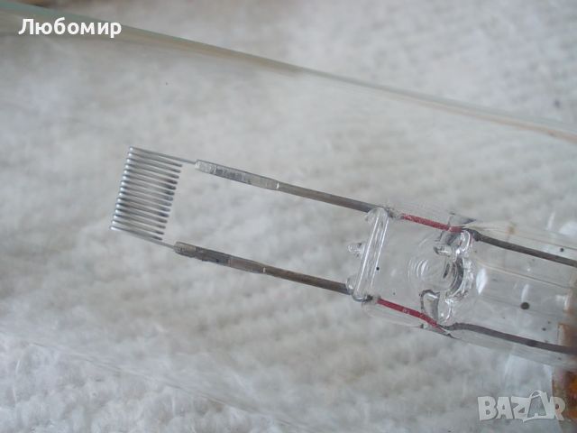 Прожекционна лампа 30v 400w USSR, снимка 3 - Медицинска апаратура - 45355602