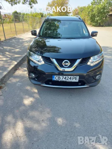 Nissan X-trail 2.0, снимка 1 - Автомобили и джипове - 49111209