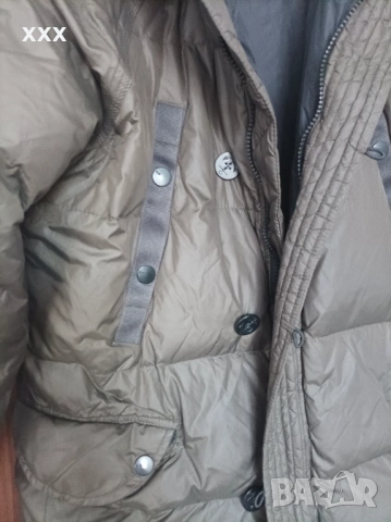 Zara пухено яке, снимка 3 - Якета - 53573853