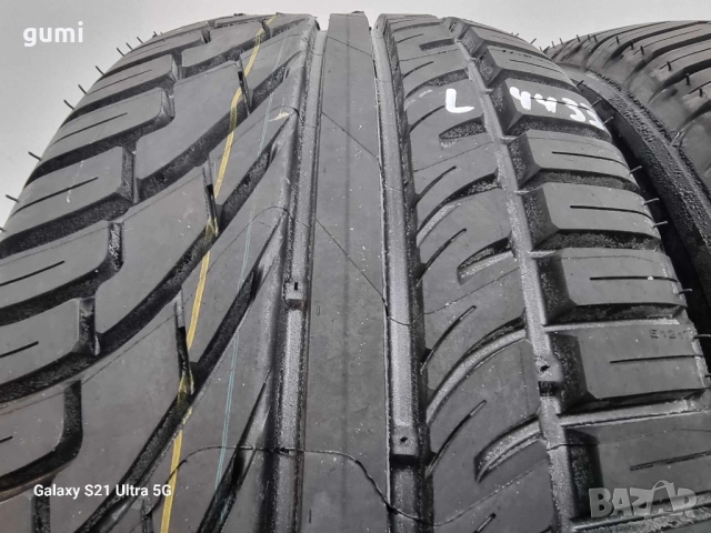 2бр летни гуми 205/55/16 MICHELIN L04433 