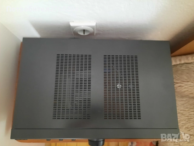 Technics SU-V300, снимка 5 - Ресийвъри, усилватели, смесителни пултове - 53615248