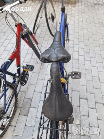 Два броя велосипеди. В добро състояние. , снимка 4 - Антикварни и старинни предмети - 51222310