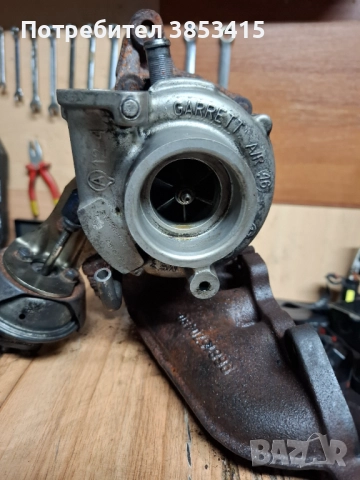 Турбо Пежо 2.0 HDI 136 коня , снимка 2 - Части - 52545162