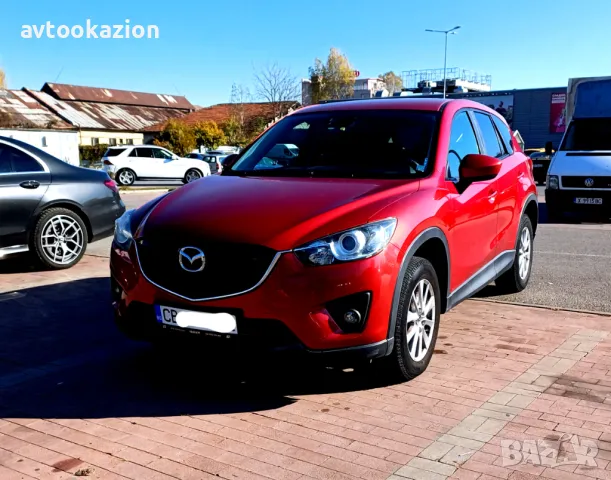 Mazda Cx 5 Sky Active 4x4 2014-20900lv, снимка 18 - Автомобили и джипове - 46832300